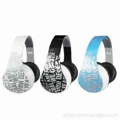 USB Headset, Stereo Bluetooth Earphones with Microphone, Wireless Bluetooth 2.1 + EDR
